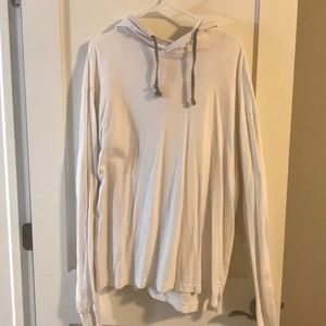 Men’s light hoodie